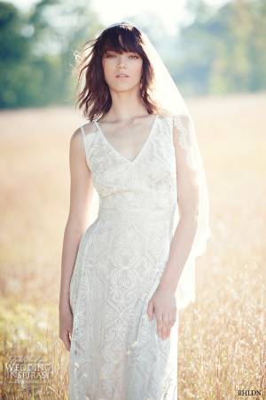 مجموعة BHLDN لفساتين الزفاف 2016