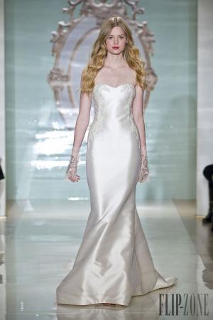 فساتين زفاف 2015 - ريم عكرا reem acra 