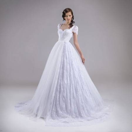 تصاميم كريستل عطا لفساتين الزفاف 2015\2016