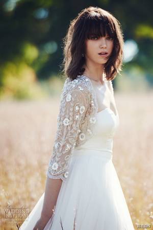 مجموعة BHLDN لفساتين الزفاف 2016
