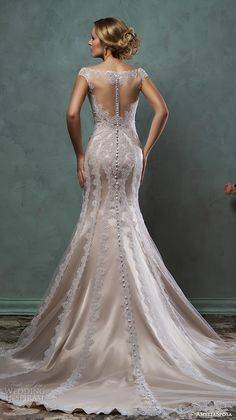 فساتين زفاف اميليا سبوزا Amelia Sposa  2016