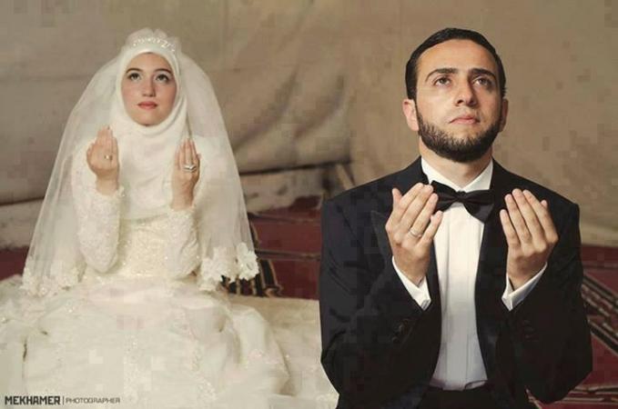 دعاء الزواج