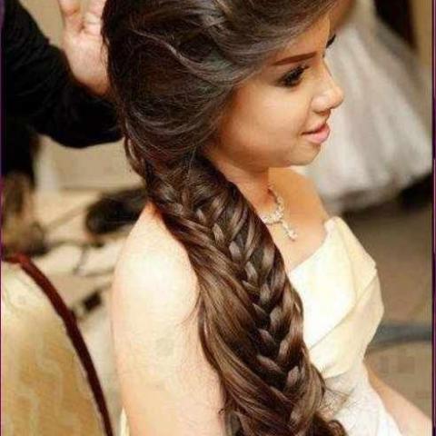 قصة شعر طويل