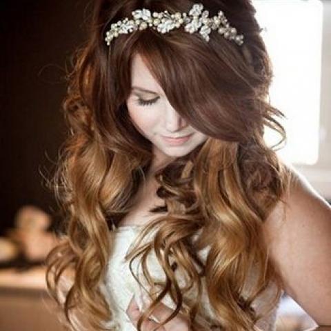 تسريحات للشعر الطويل