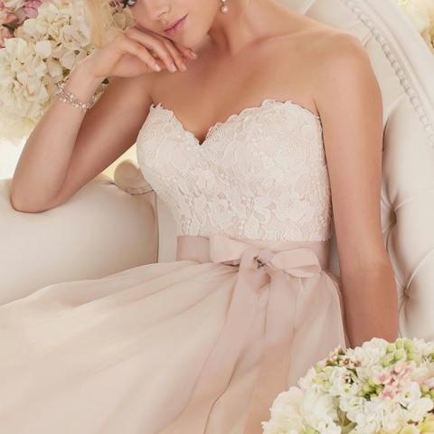 فساتين زفاف 2015