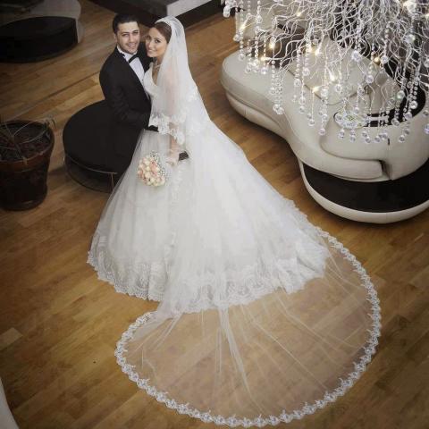 فساتين زفاف 2015