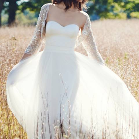 مجموعة BHLDN لفساتين الزفاف 2016