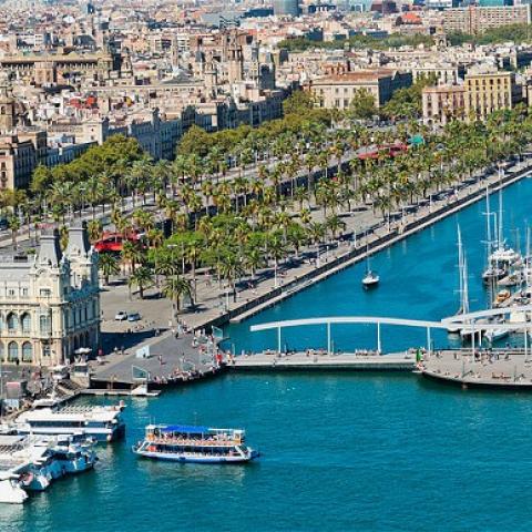 برشلونه
