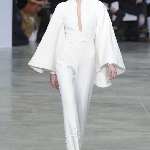  Stephane Rolland Jumpsuit 