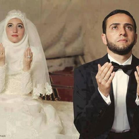 دعاء الزواج