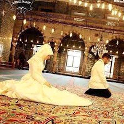 دعاء الزواج