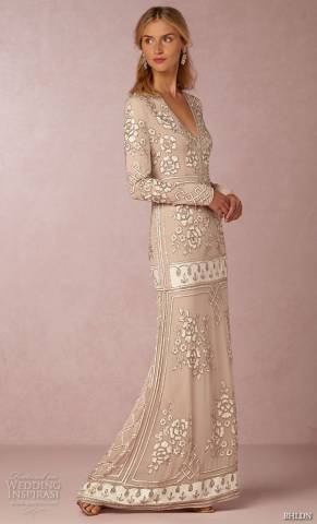 مجموعة BHLDN لفساتين الزفاف 2016