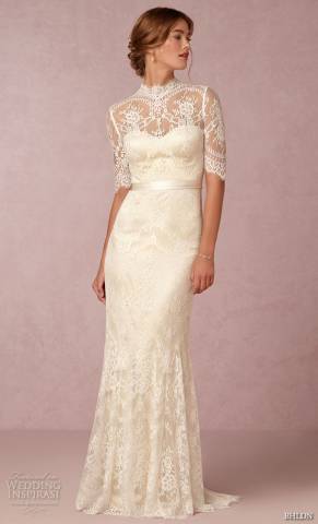 مجموعة BHLDN لفساتين الزفاف 2016