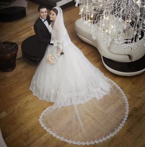 فساتين زفاف 2015