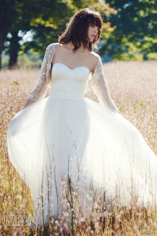 مجموعة BHLDN لفساتين الزفاف 2016