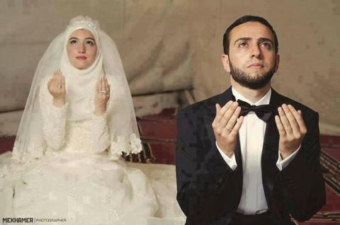 دعاء الزواج